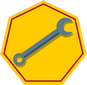 icon spanner