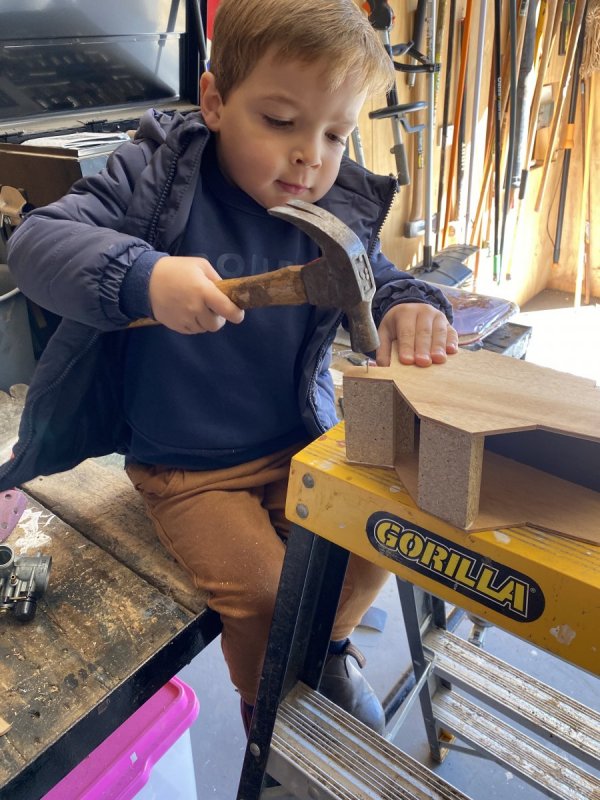 Carpentry Kits for Kids