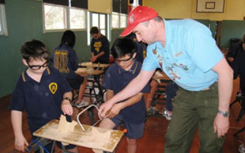 Woodworking For Children In Melbourne And Victoria Craftpower