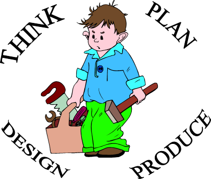 Think Plan Produce Design