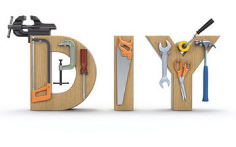 Do it yourself kit, woodwork, Craftpower